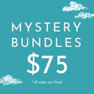 MYSTERY BUNDLE!!!